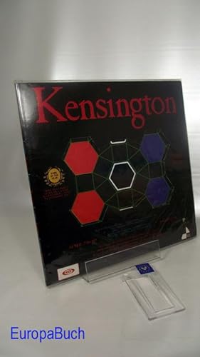 Kensington : Spielalter 7-107 Jahre 2-6 Spieler