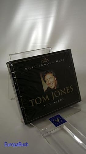 Tom Jones-the Album. The most famous Hits.