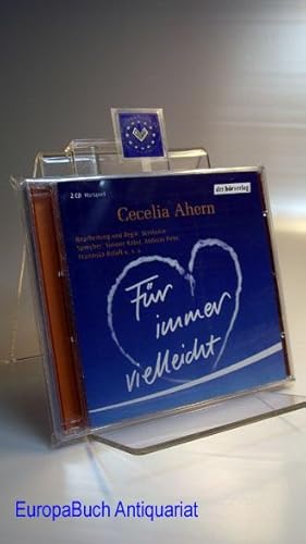 Cecelia Ahern. Für immer vielleicht. Sonderausgabe. 2 CDs.