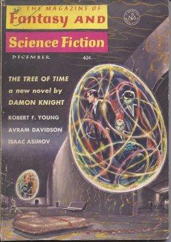 Seller image for The Magazine of FANTASY AND SCIENCE FICTION (F&SF): December, Dec. 1963 for sale by Books from the Crypt