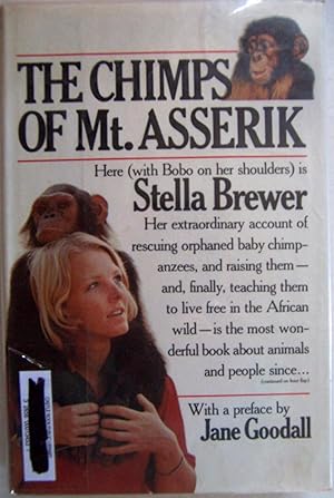 Imagen del vendedor de The Chimps of Mt. Asserik a la venta por Shoestring Collectibooks