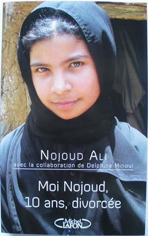 Immagine del venditore per Moi Nojoud, 10 ans, divorce. venduto da Librairie les mains dans les poches