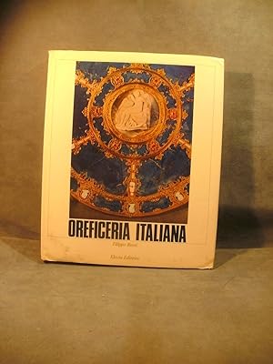Oreficeria Italianan dall' XI al XVIII secolo