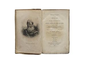 Memoirs Of The Private Life Of Marie Antoinette, Queen Of France And Navarre. Volume II (only)