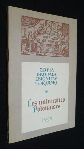 Immagine del venditore per Les universits polonaises venduto da Abraxas-libris