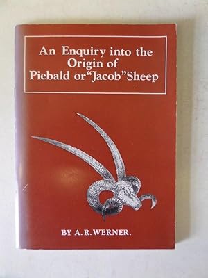 An Enquiry into the Origin of Piebald or "Jacob" Sheep