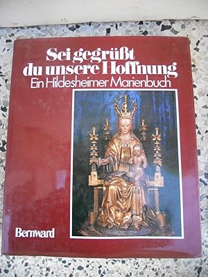 Imagen del vendedor de Sei gegrusst du unsere Hoffnung - Ein Hildesheimer Marienbuch - Herausgegeben von Bistum Hildesheim a la venta por Frederic Delbos