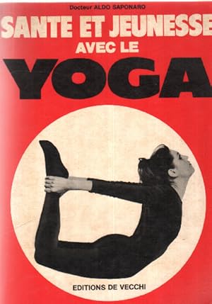 Santé et jeunese avec le yoga