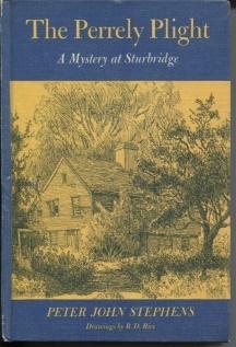 Seller image for The Perrely Plight, a Mystery At Starbridge for sale by E Ridge Fine Books