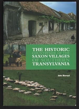 The Historic Countryside of the Saxon Villages of Southern Transylvania.