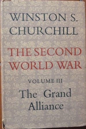 The Second World War, Volume III: The Grand Alliance