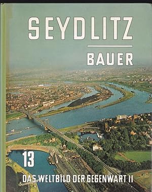 Bild des Verkufers fr Teil 13, Das Weltbild der Gegenwart 2 zum Verkauf von Versandantiquariat Karin Dykes