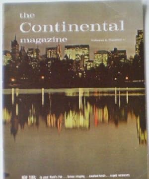 The Continental Magazine, vol 4, nr. 1