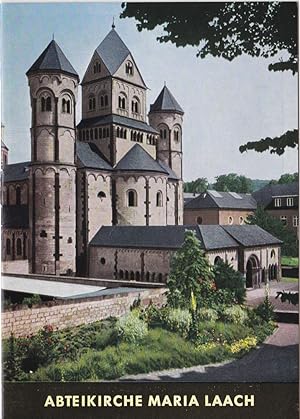 Bild des Verkufers fr Abteikirche Maria Laach zum Verkauf von Versandantiquariat Karin Dykes