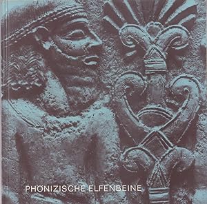 Phönizische Elfenbeine, Möbelverzierungen des 9. Jahrhunderts v. Chr., Eine Auswahl aus den Bestä...