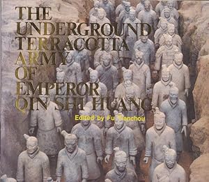 The Underground Terracotta Army of Emperor Qin Shi Huang
