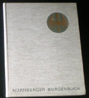 Imagen del vendedor de Nrnberger Brgerbuch 1968 a la venta por Versandantiquariat Karin Dykes