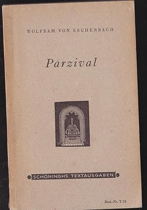 Parzival (Auswahl), Rittergedicht