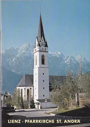 Pfarrkirche zum Hl. Apostel Andreas in Lienz
