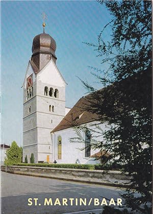 Pfarrkirche St Martin in Baar