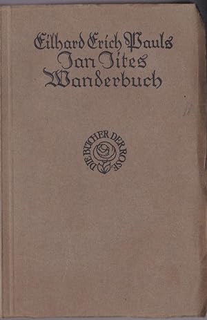 Image du vendeur pour Jan Jites Wanderbuch mis en vente par Versandantiquariat Karin Dykes