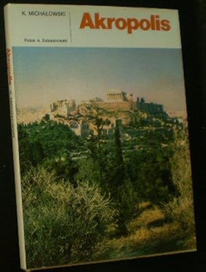 Immagine del venditore per Akropolis venduto da Versandantiquariat Karin Dykes