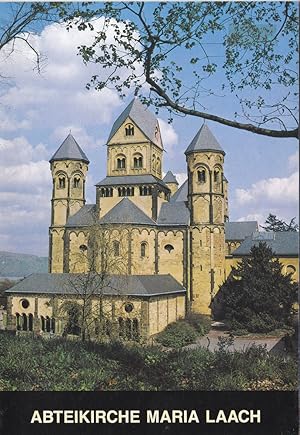 Bild des Verkufers fr Abteikirche Maria Laach zum Verkauf von Versandantiquariat Karin Dykes