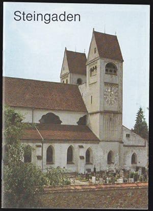 Seller image for Die Kirchen der Pfarrei Steingaden for sale by Versandantiquariat Karin Dykes