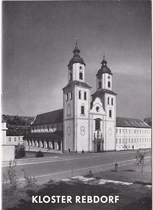 Bild des Verkufers fr Kloster Rebdorf zum Verkauf von Versandantiquariat Karin Dykes