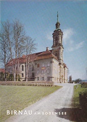 Bild des Verkufers fr Wallfahrtskirche Birnau am Bodensee zum Verkauf von Versandantiquariat Karin Dykes