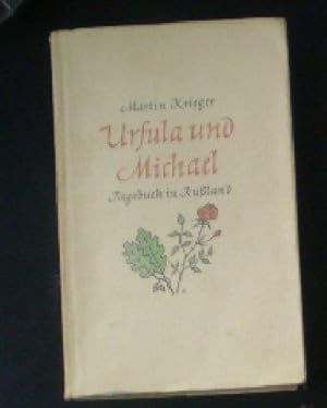 Seller image for Ursula und Michael, Tagebuch in Ruland for sale by Versandantiquariat Karin Dykes