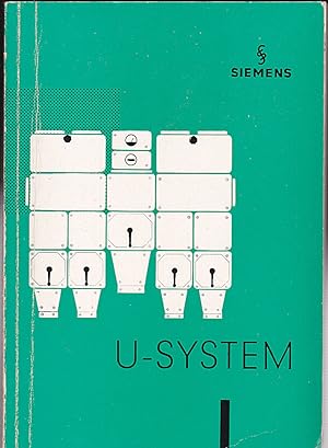 Imagen del vendedor de Siemens U-System Preisliste U, Januar1964 a la venta por Versandantiquariat Karin Dykes