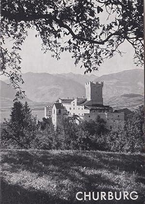 Image du vendeur pour Churburg, Sudtirol / Italien mis en vente par Versandantiquariat Karin Dykes