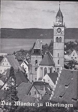 Bild des Verkufers fr Stadtpfarrkirche St Nikolaus berlingen am Bodensee zum Verkauf von Versandantiquariat Karin Dykes