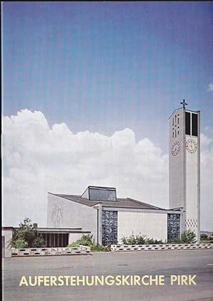 Bild des Verkufers fr Auferstehungskirche Pirk zum Verkauf von Versandantiquariat Karin Dykes