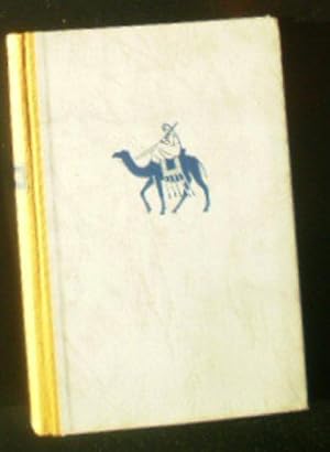 Seller image for Wste, Erzhlungen und Tagebuchbltter aus dem Nahen Osten for sale by Versandantiquariat Karin Dykes