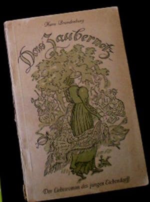 Bild des Verkufers fr Das Zaubernetz, Der Liebesroman des jungen Eichendorff zum Verkauf von Versandantiquariat Karin Dykes