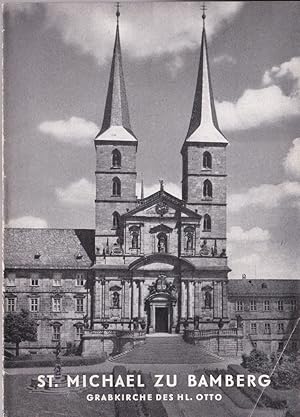 Seller image for St Michael zu Bamberg for sale by Versandantiquariat Karin Dykes