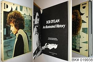 Immagine del venditore per Bob Dylan: An Illustrated History venduto da Alex Simpson