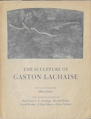 Seller image for The Sulpture of GASTON LACHAISE for sale by ART...on paper - 20th Century Art Books