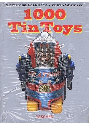 1000 Tin Toys (Klotz)