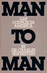 MAN TO MAN - GAY COUPLES IN AMERICA,