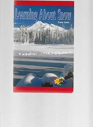 Bild des Verkufers fr Learning about Snow (Rosen Real Readers: Early Emergent) zum Verkauf von TuosistBook
