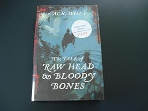 Bild des Verkufers fr The Tale of Raw Head and Bloody Bones - SIGNED & DATED zum Verkauf von Mungobooks