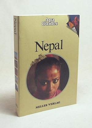Seller image for Nepal / verantw. fr den Text: Lisa van Gruisen. Dt. Bearb.: Brigitte Mller . for sale by Versandantiquariat Buchegger