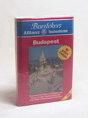 Bild des Verkufers fr Budapest / [Text: Helmut Linde. Bearb.: Baedeker-Red. Gesamtleitung: Peter Baumgarten] zum Verkauf von Versandantiquariat Buchegger