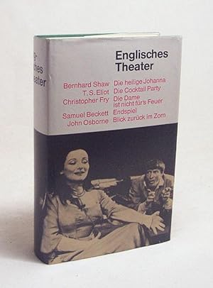 Image du vendeur pour Englisches Theater : 5 Theaterstcke / [Dt. von Siegfried Trebitsch u.a.] Mit e. Nachw. von S. Melchinger mis en vente par Versandantiquariat Buchegger