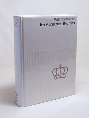 Imagen del vendedor de Im Auge des Sturms / Patrick White. [bers. d. Begleittexte: Erika Gebhr u. Ulrich K. Dreikandt. Die Ill. fertigte: Heinz Jost] a la venta por Versandantiquariat Buchegger