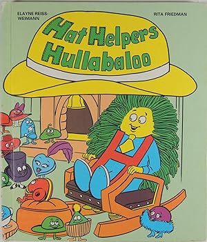 Seller image for Hat Helpers Hullabaloo (Read-to-Me) for sale by Basket Case Books