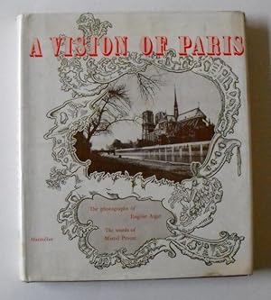 Image du vendeur pour A Vision of Paris mis en vente par Friends of PLYMC